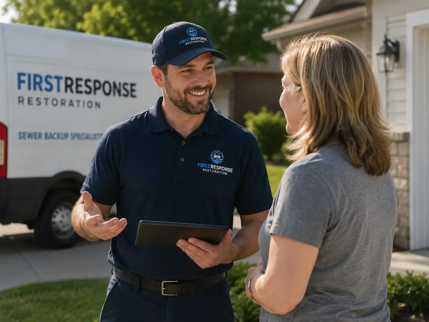 Santa Ysabel, CA Sewer Backup Cleanup Q&A